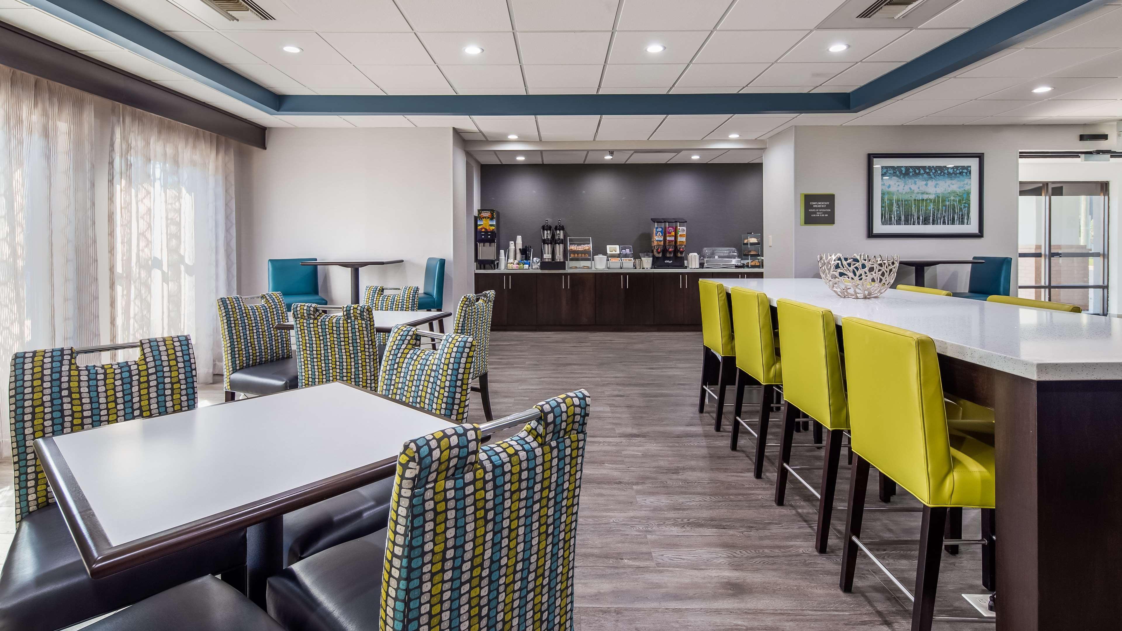 Best Western Rock Hill Ngoại thất bức ảnh