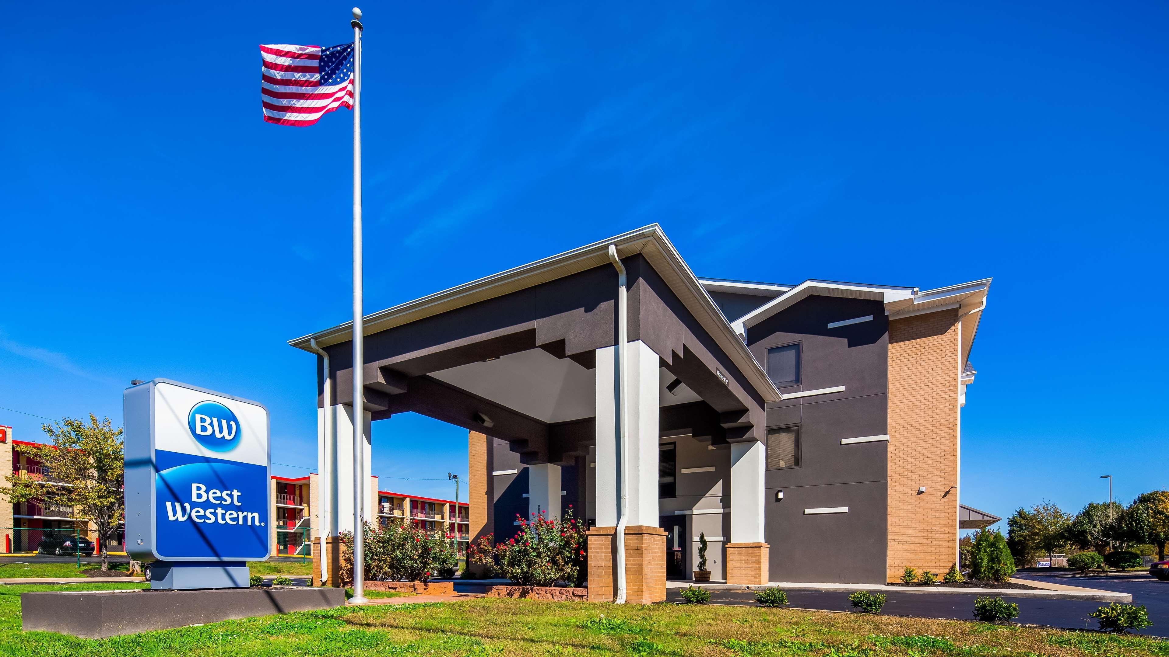 Best Western Rock Hill Ngoại thất bức ảnh
